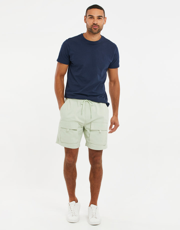 Sage Green Shorts