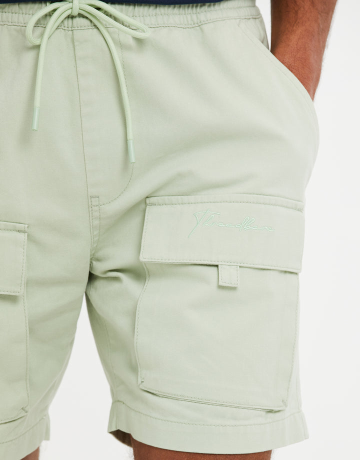 Sage Green Shorts