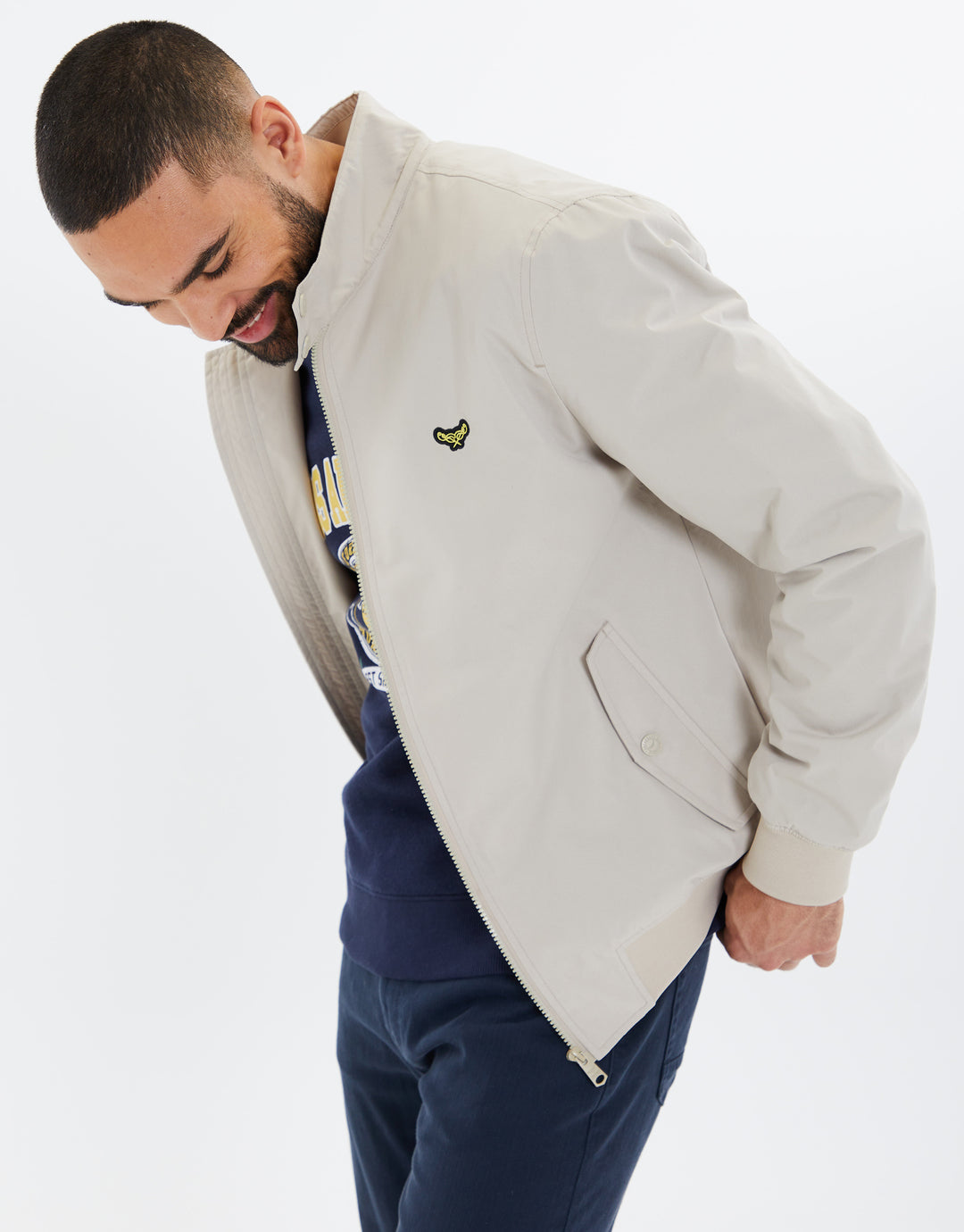 Stone Harrington Jacket