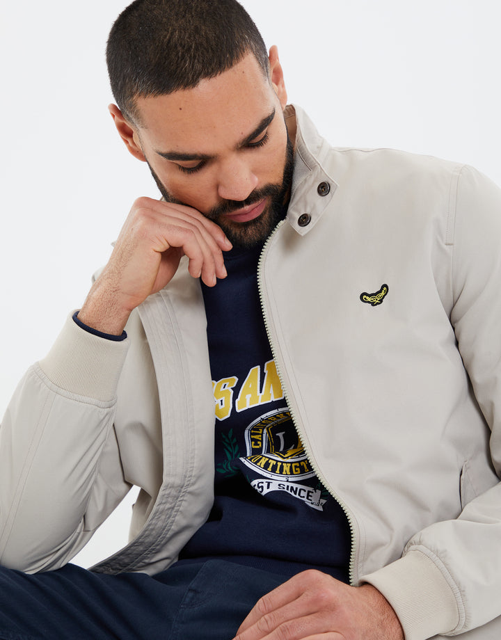 Stone Harrington Jacket