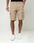 Stone Cargo Shorts