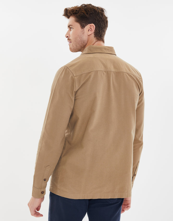 Stone Long Sleeve Shirt