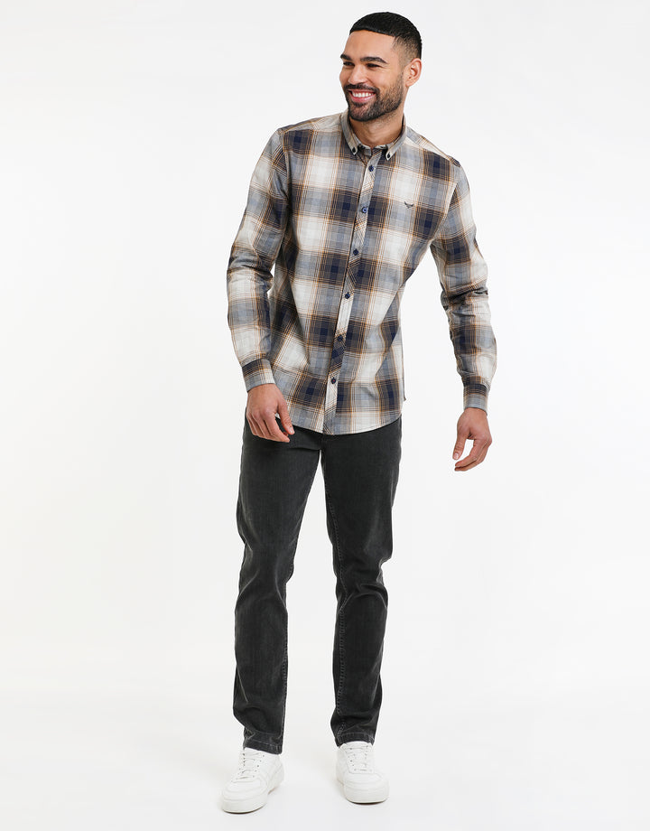 Umbria Check Long Sleeve Shirt