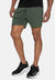 Khaki Green Gym Shorts