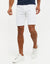 White Chino Shorts