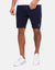 Navy Fleece Sweat Shorts