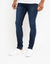 Mid Blue Wash Skinny Jeans