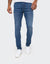 Light Blue Wash Skinny Jeans