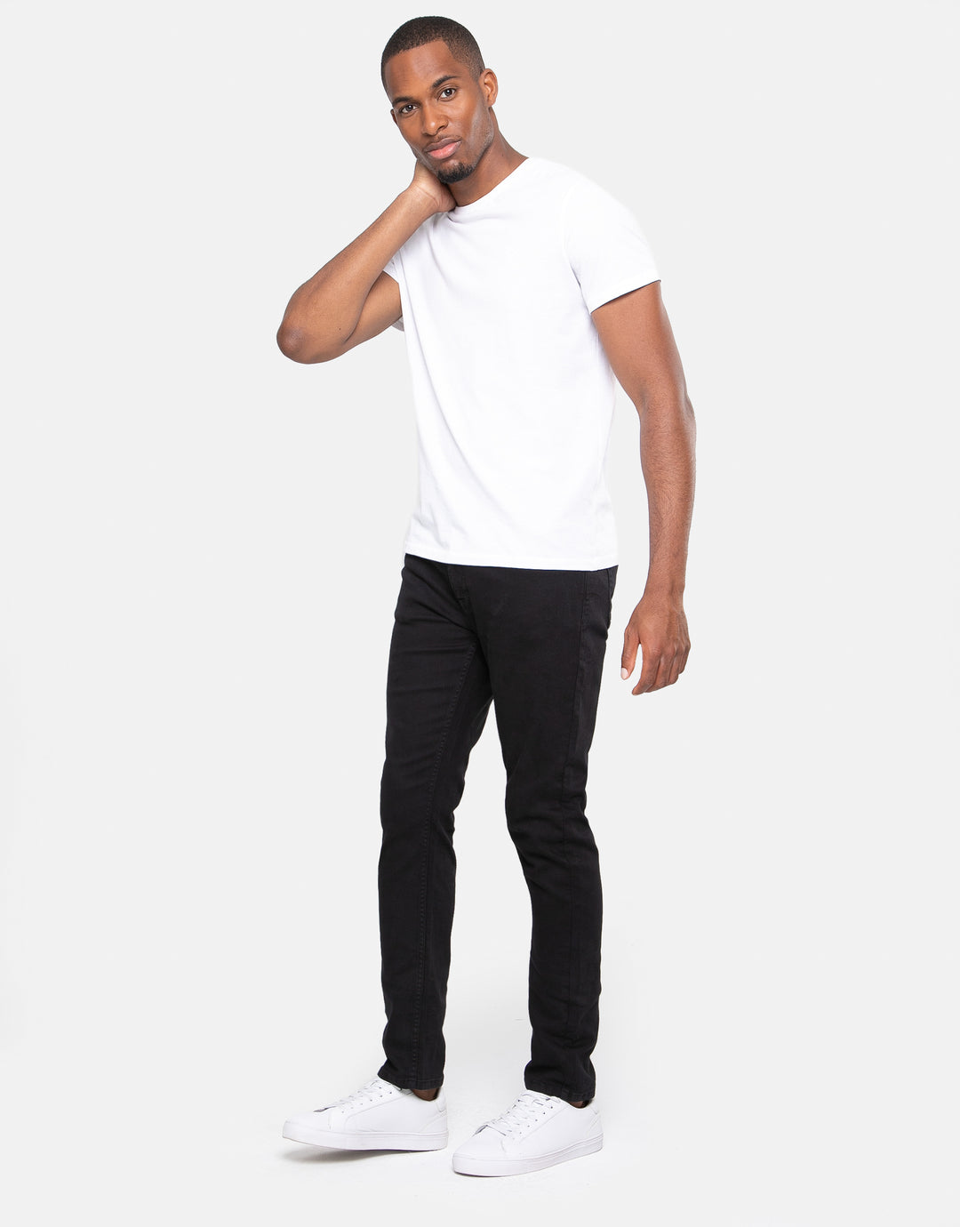 parisa chino trousers