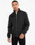 Black Harrington Jacket
