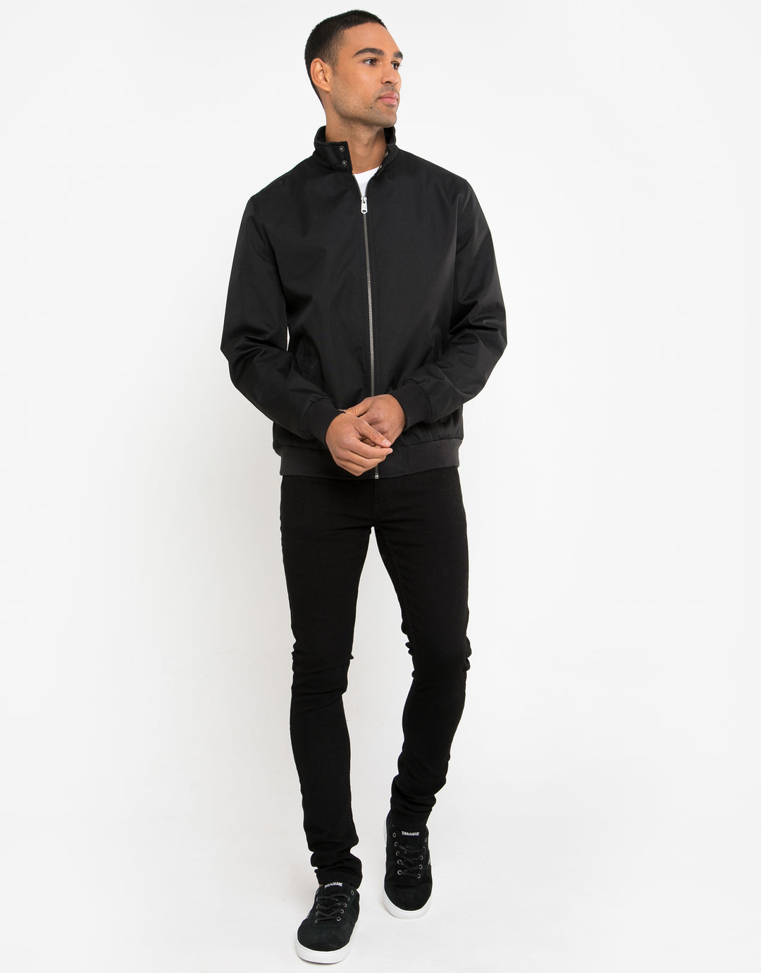 haymarket harrington jacket