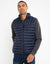 Navy Padded Gilet