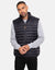 Black Padded Gilet