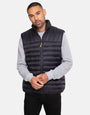 gleneagles padded gilet