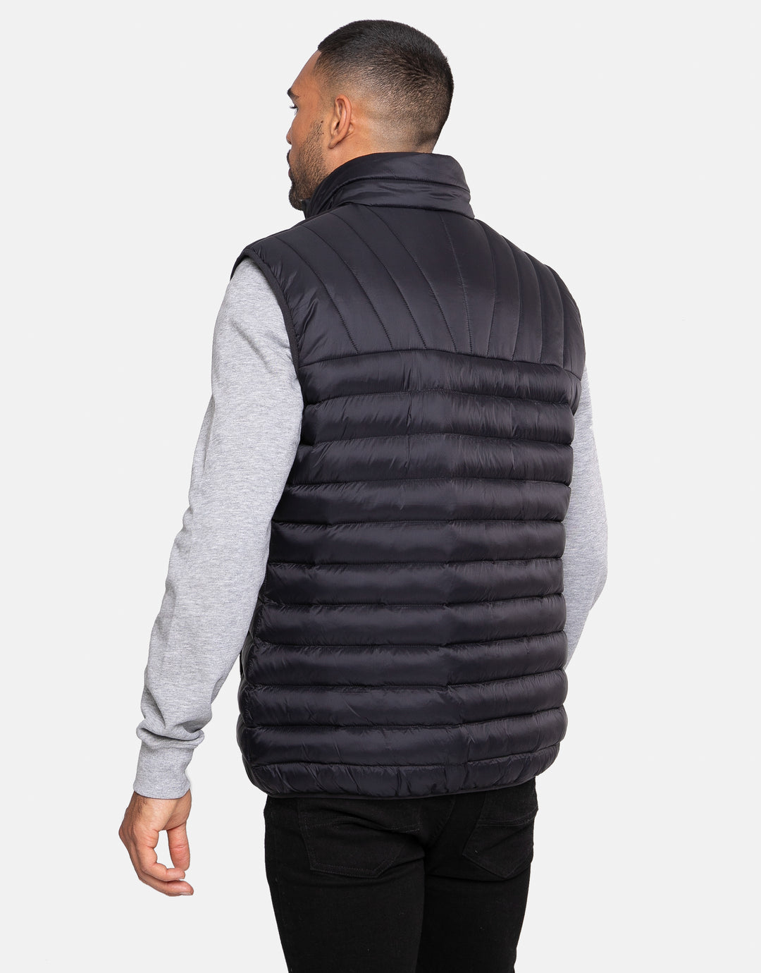 gleneagles padded gilet