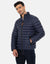 Navy Lightweight Puffer Jacket