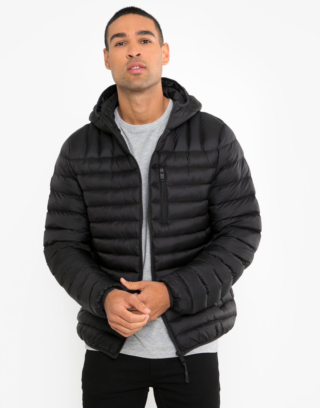 fetlar padded jacket