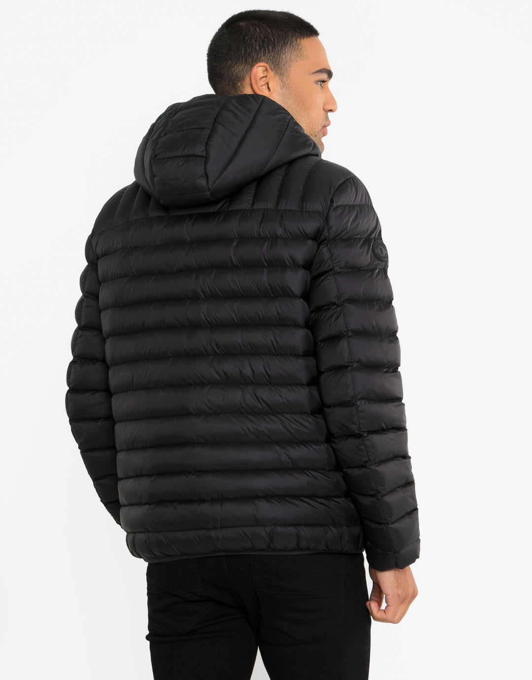 fetlar padded jacket