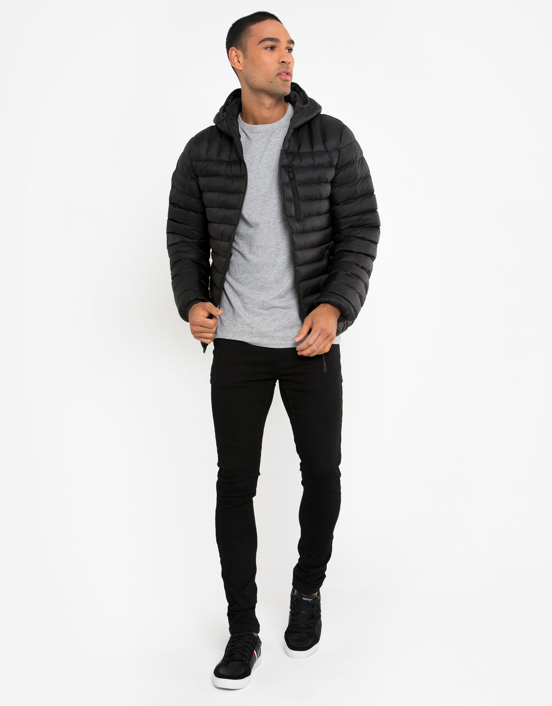 fetlar padded jacket