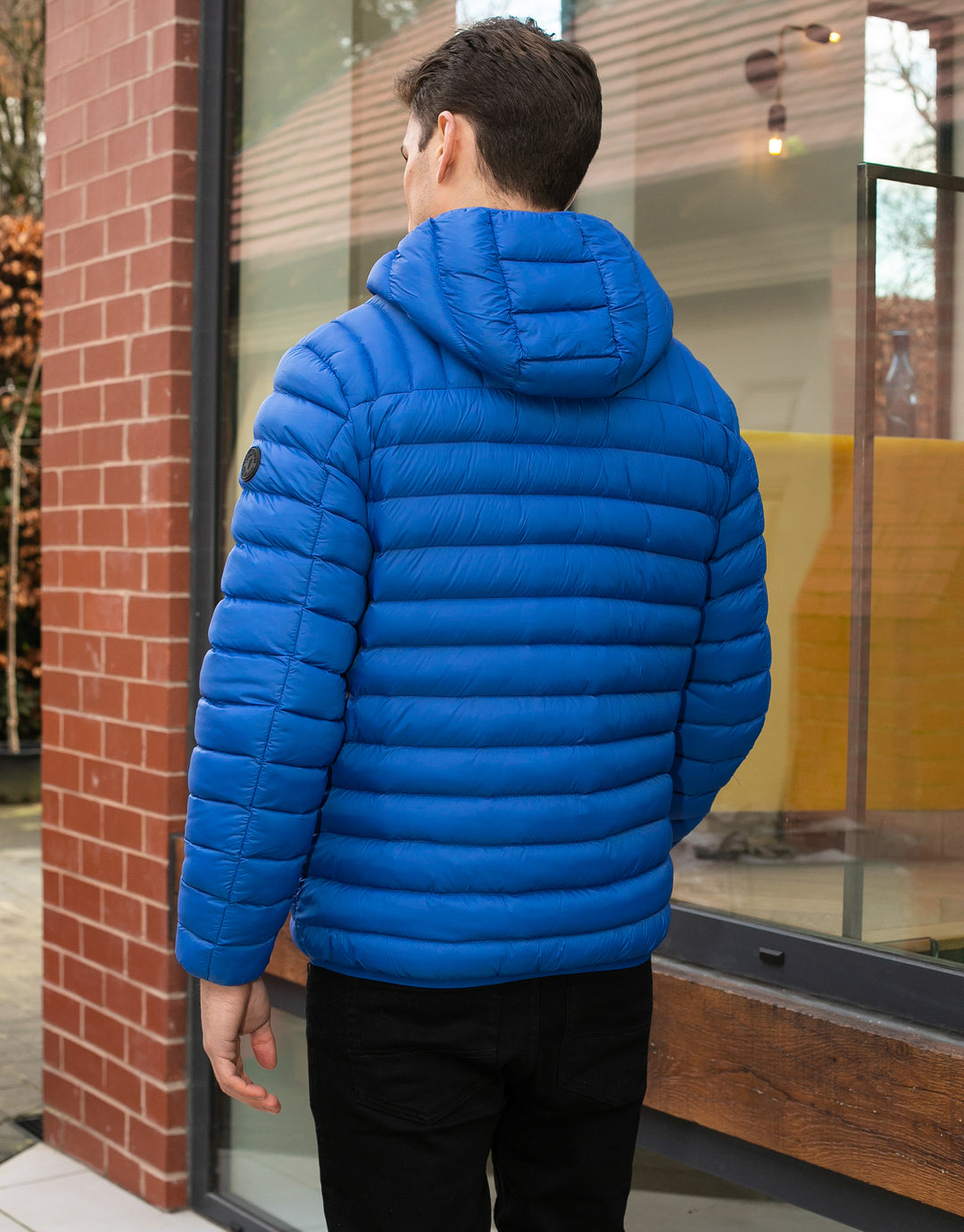 royal fetlar padded jacket