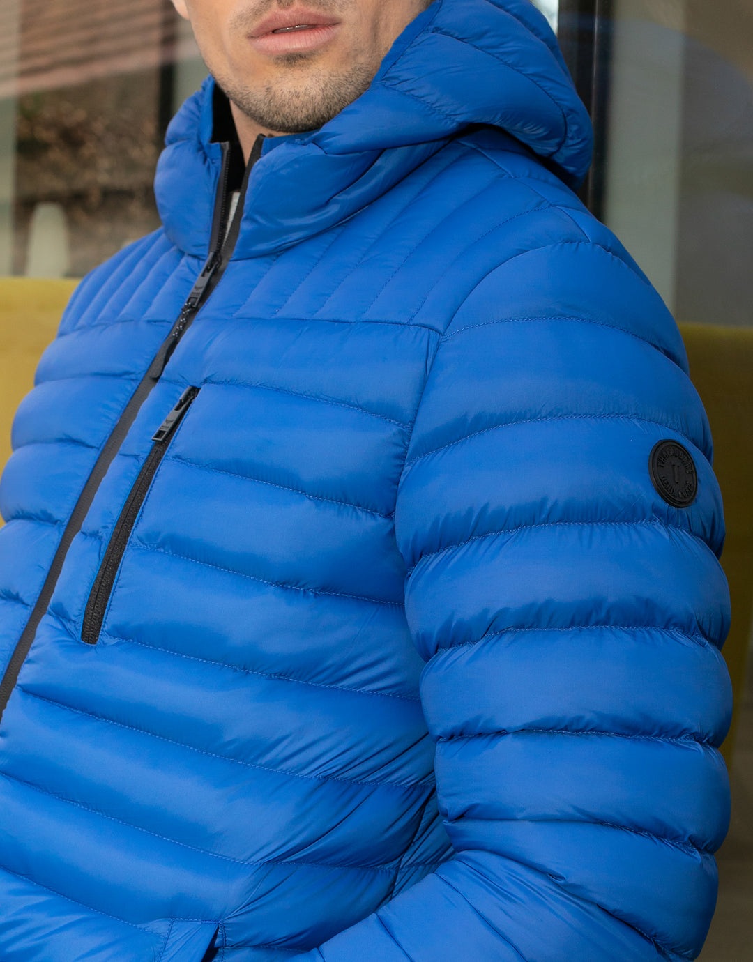 royal fetlar padded jacket