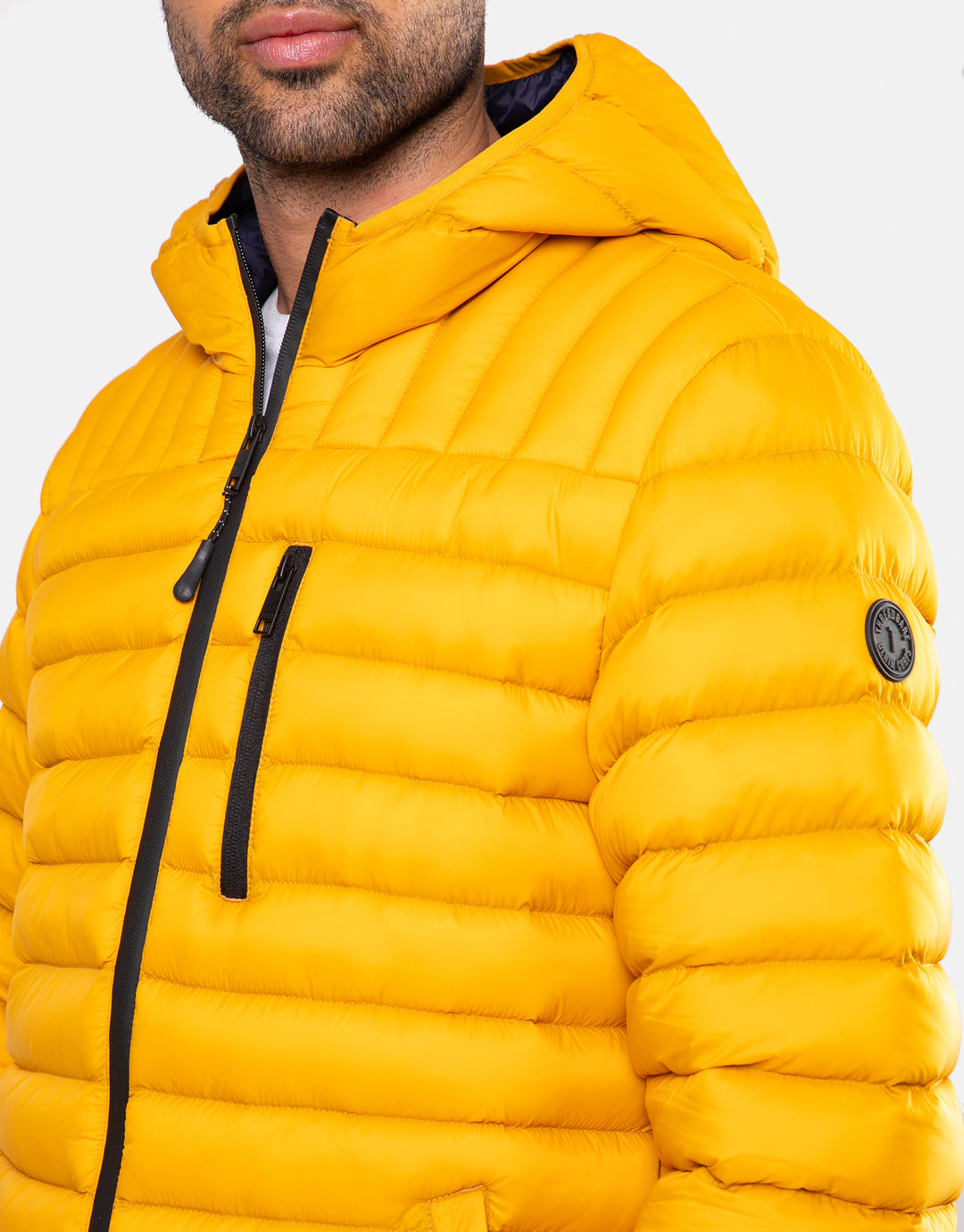 fetlar padded jacket