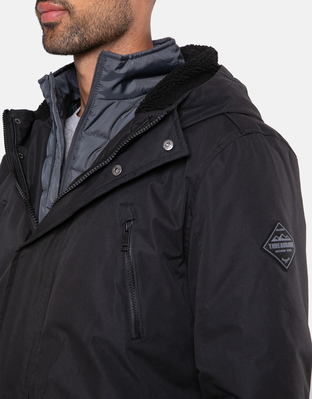 lincoln 3 in 1 jacket