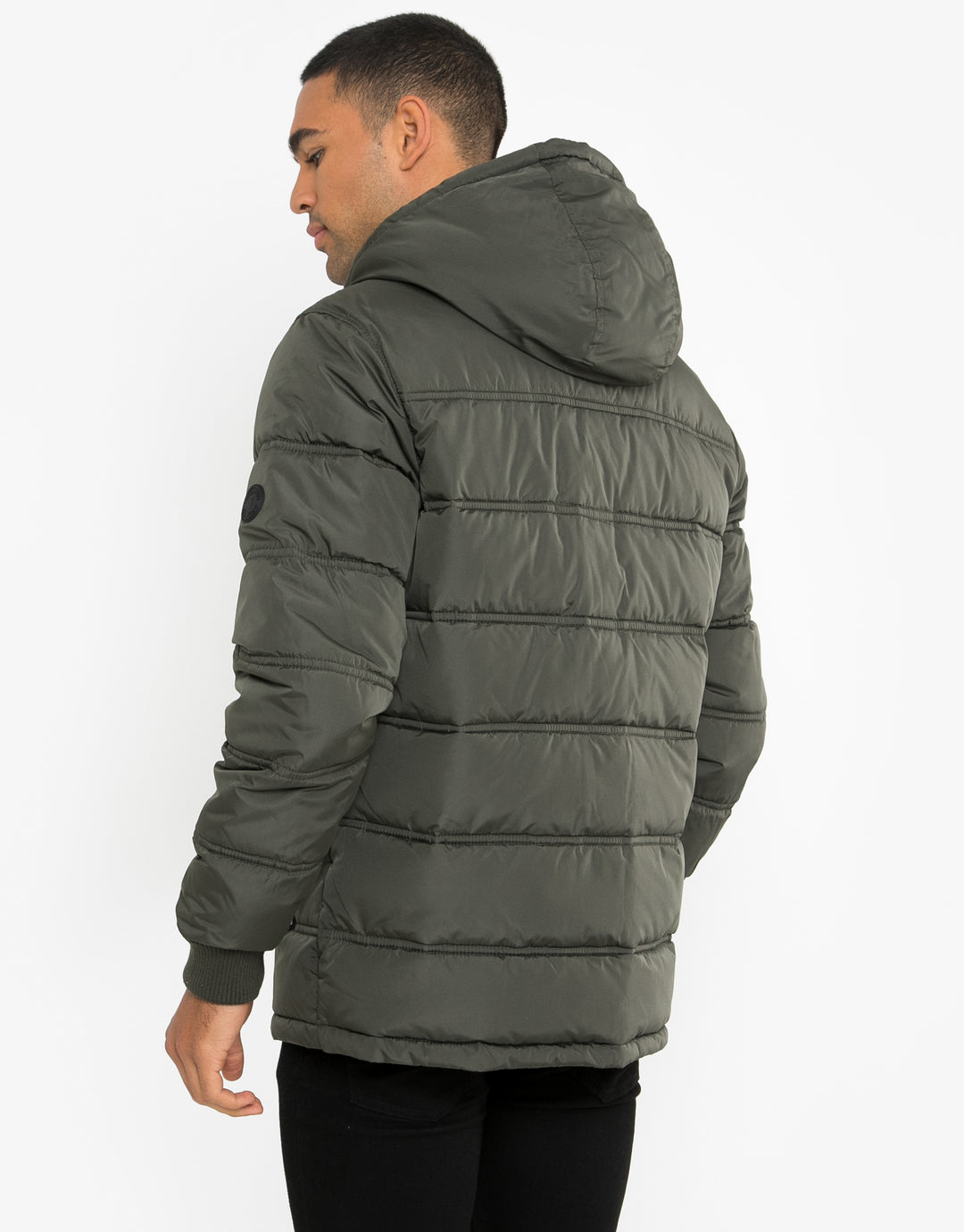 beechwood padded jacket