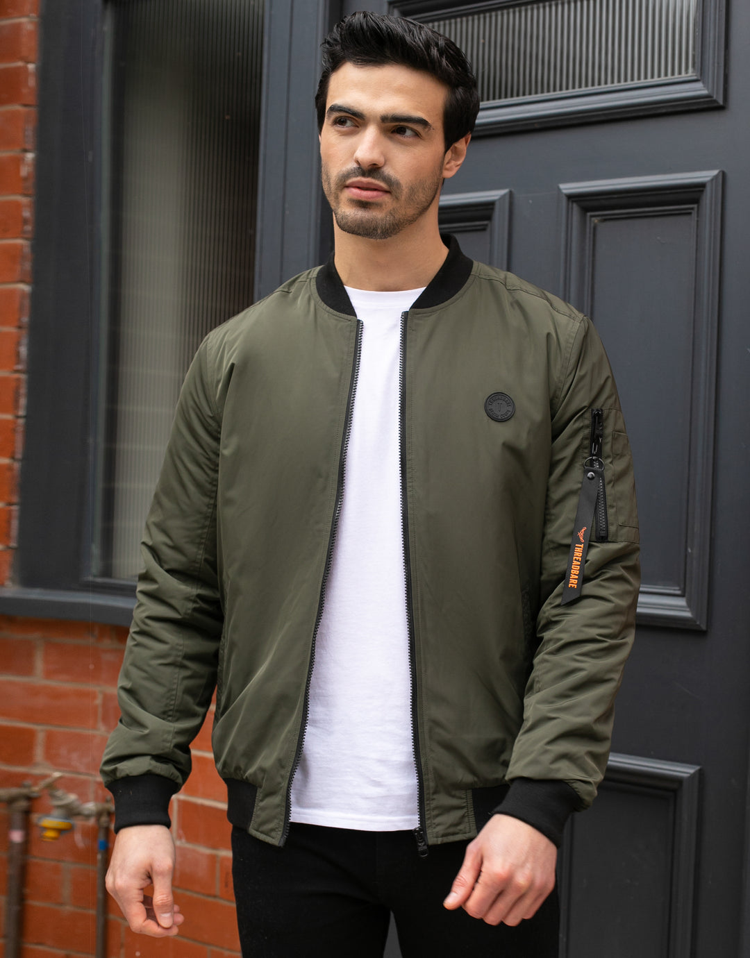 rasen bomber jacket