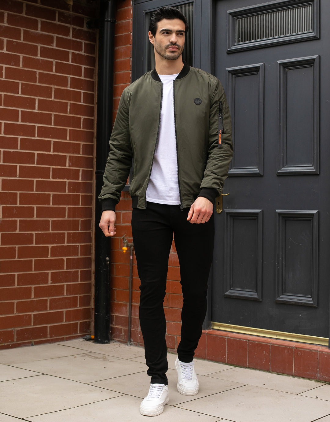 rasen bomber jacket