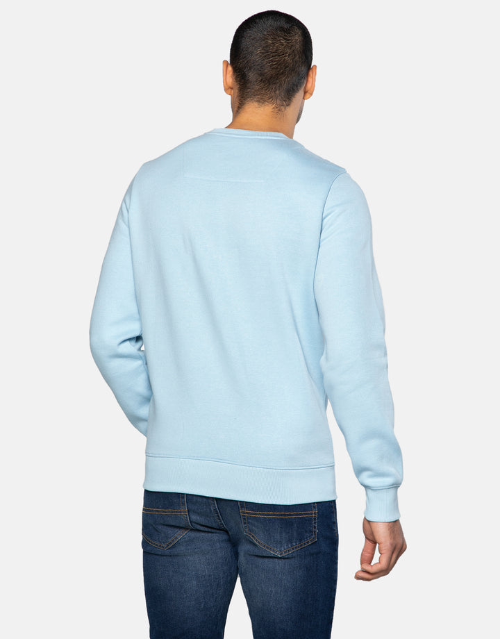 heskett crew neck sweatshirt