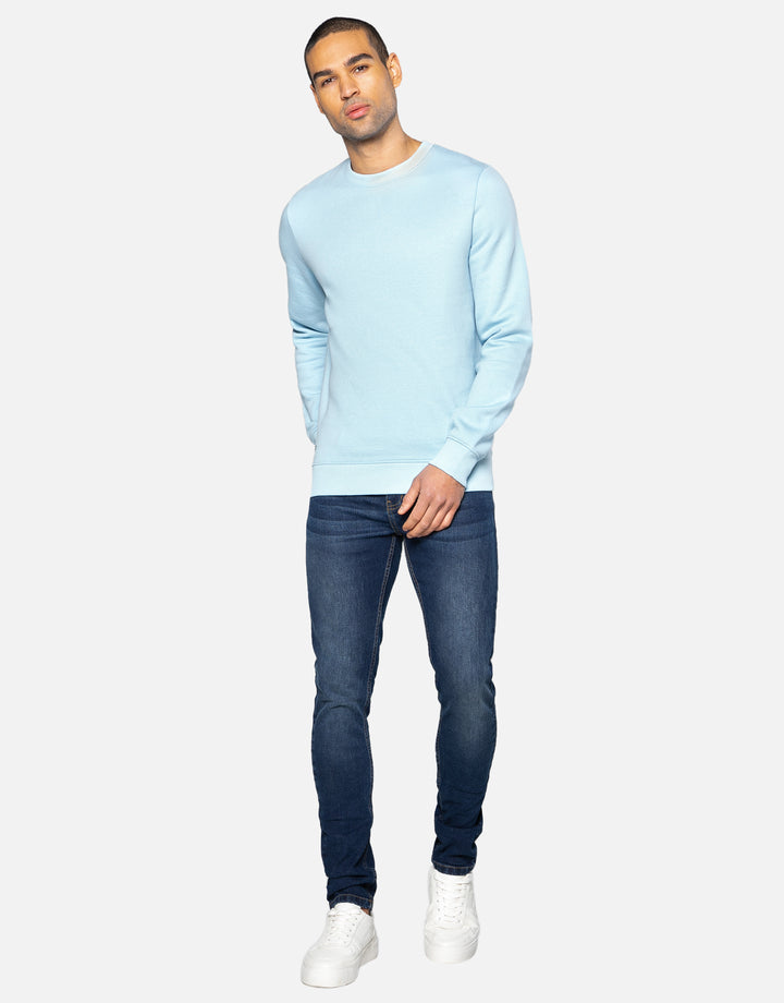 heskett crew neck sweatshirt