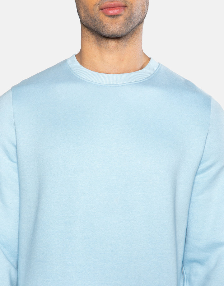 heskett crew neck sweatshirt