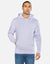 Lilac Purple Overhead Hoodie