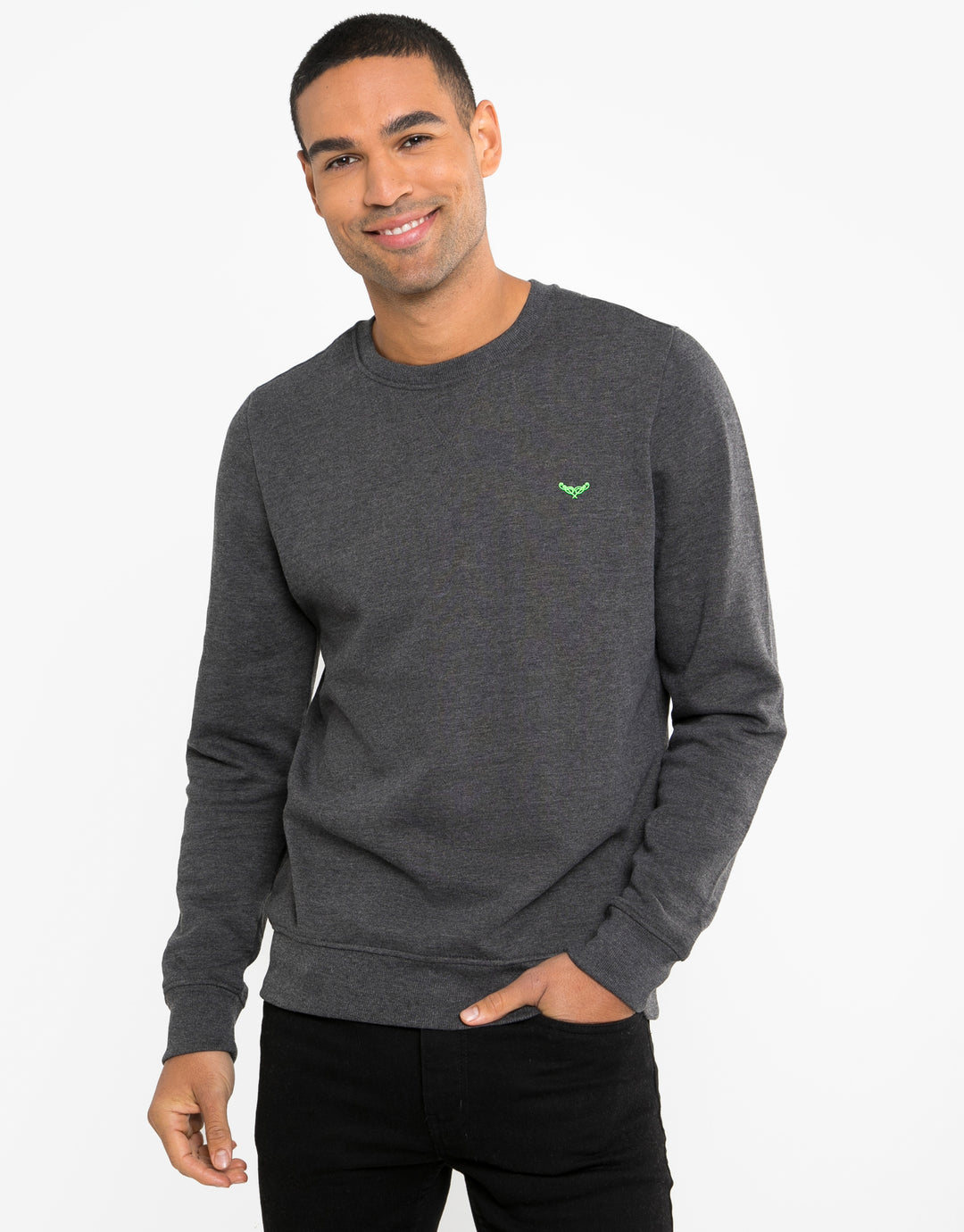 satsuma crew neck sweatshirt