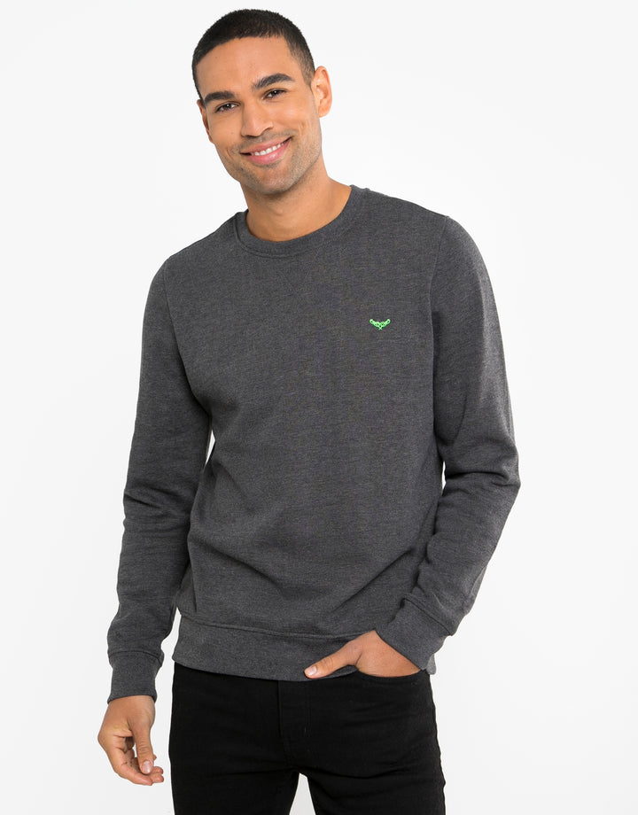 satsuma crew neck sweatshirt