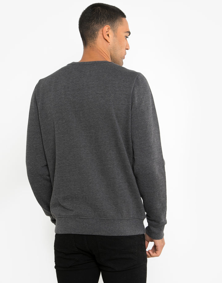 satsuma crew neck sweatshirt