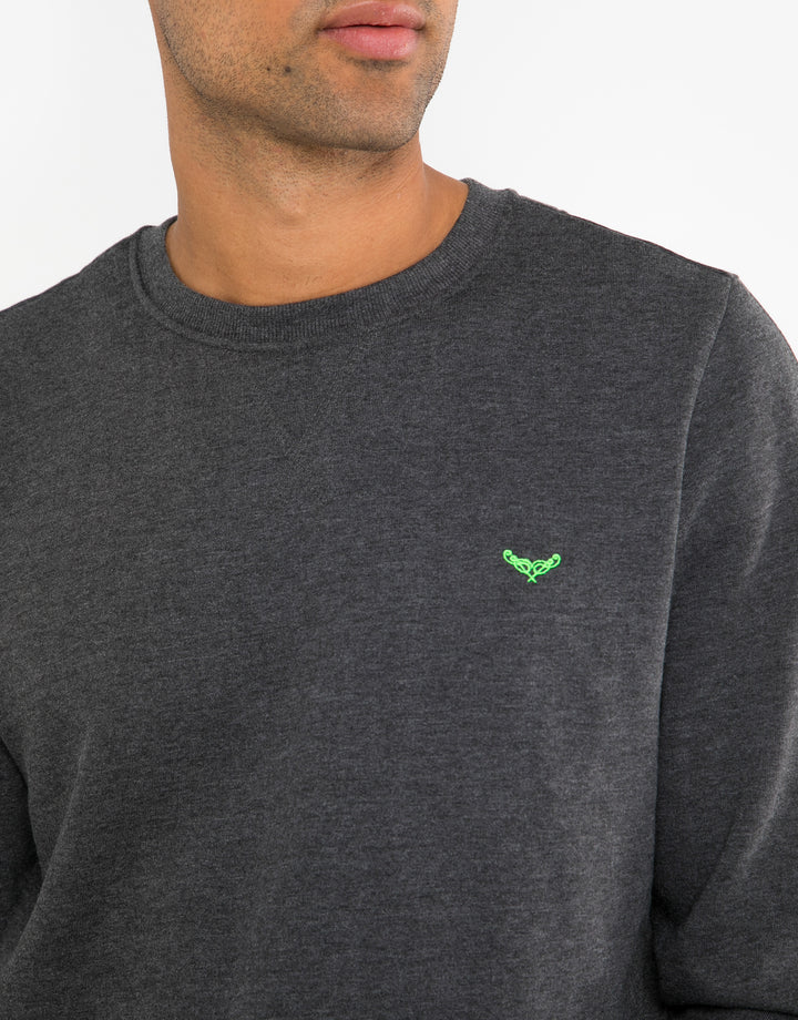 satsuma crew neck sweatshirt
