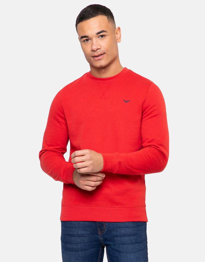 satsuma crew neck sweatshirt