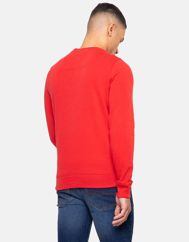 satsuma crew neck sweatshirt