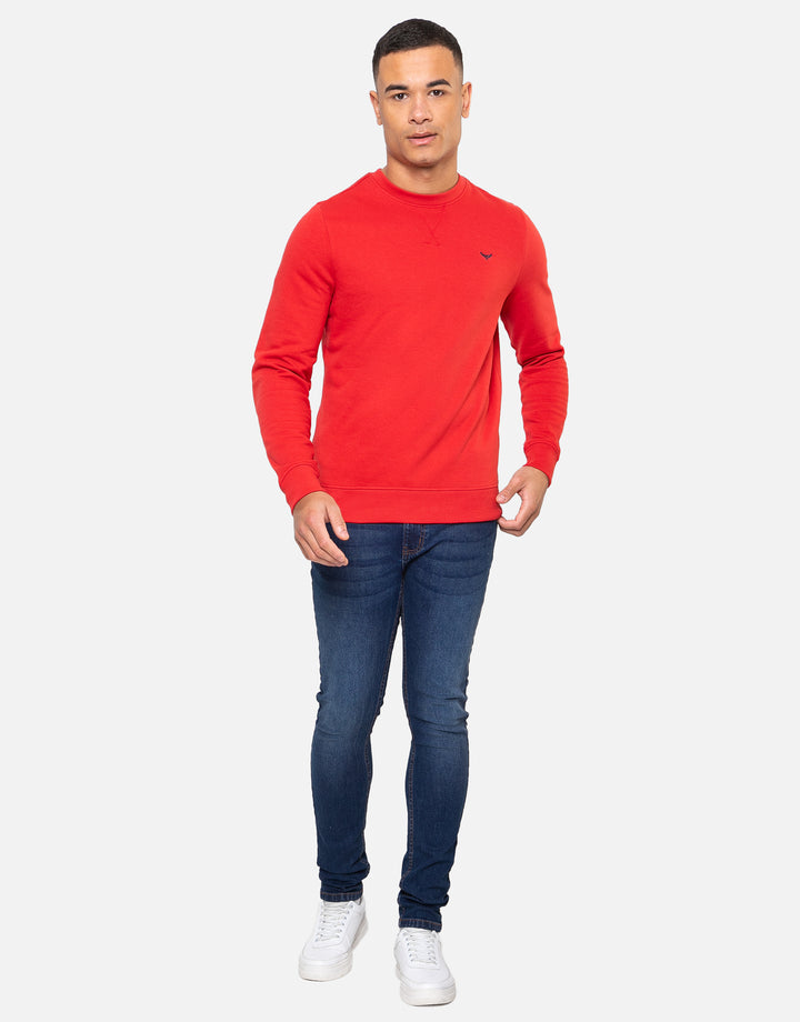 satsuma crew neck sweatshirt