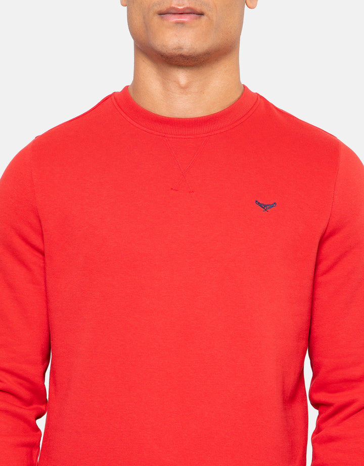 satsuma crew neck sweatshirt