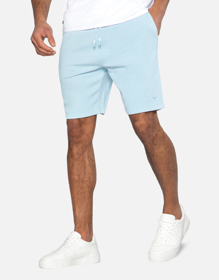 bergamot fleece shorts