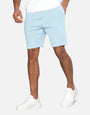 bergamot fleece shorts