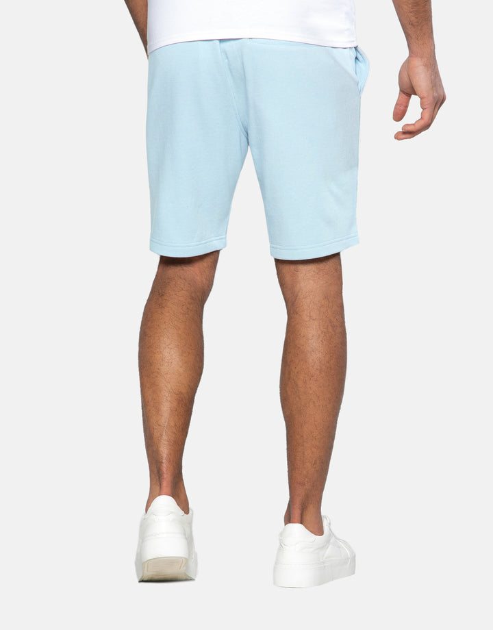 bergamot fleece shorts