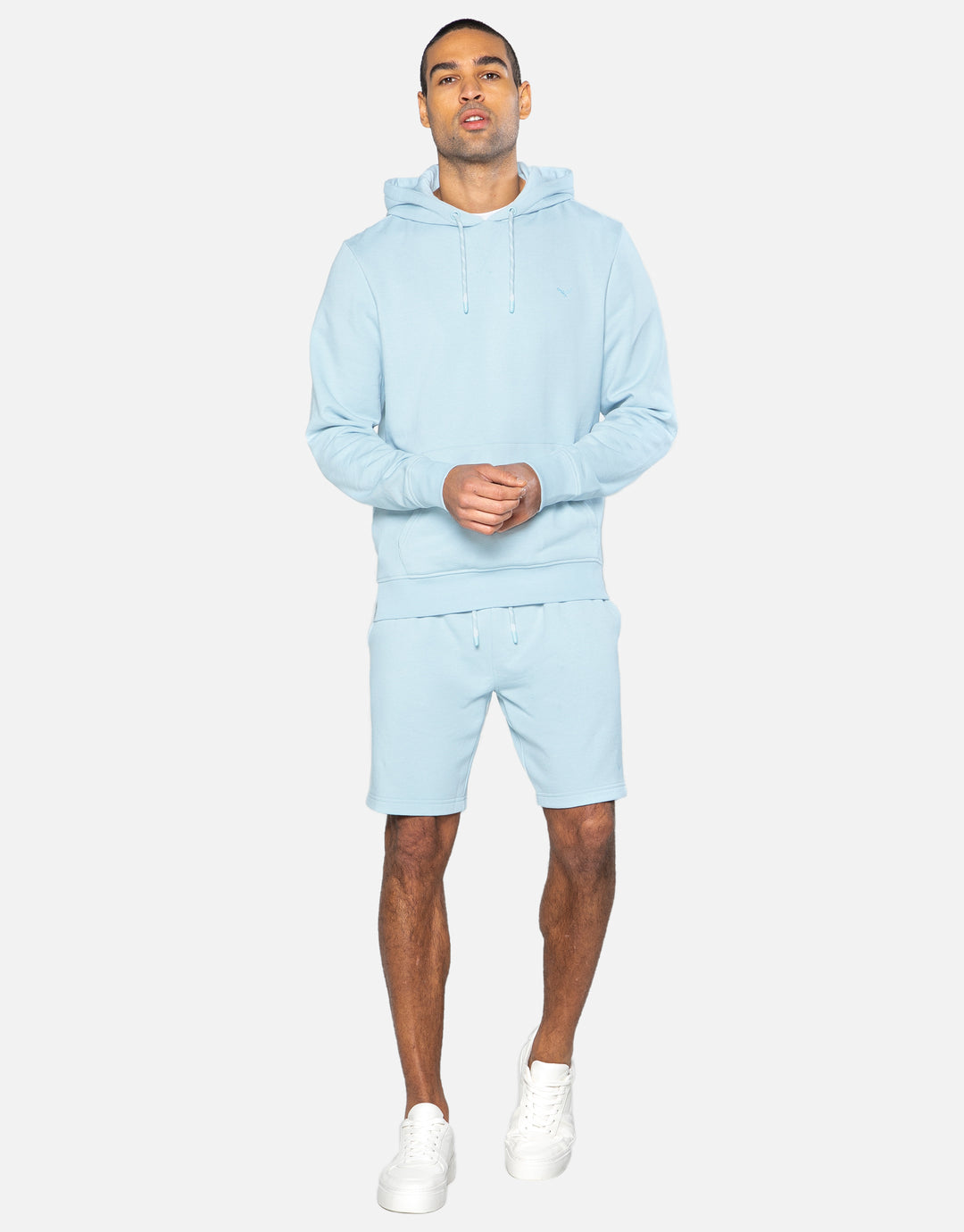 bergamot fleece shorts