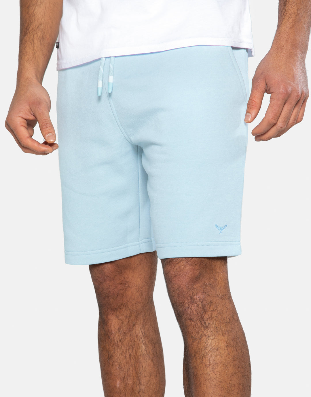 bergamot fleece shorts
