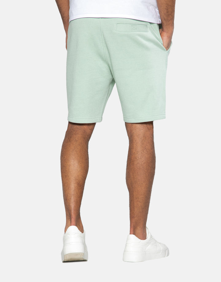 bergamot fleece shorts