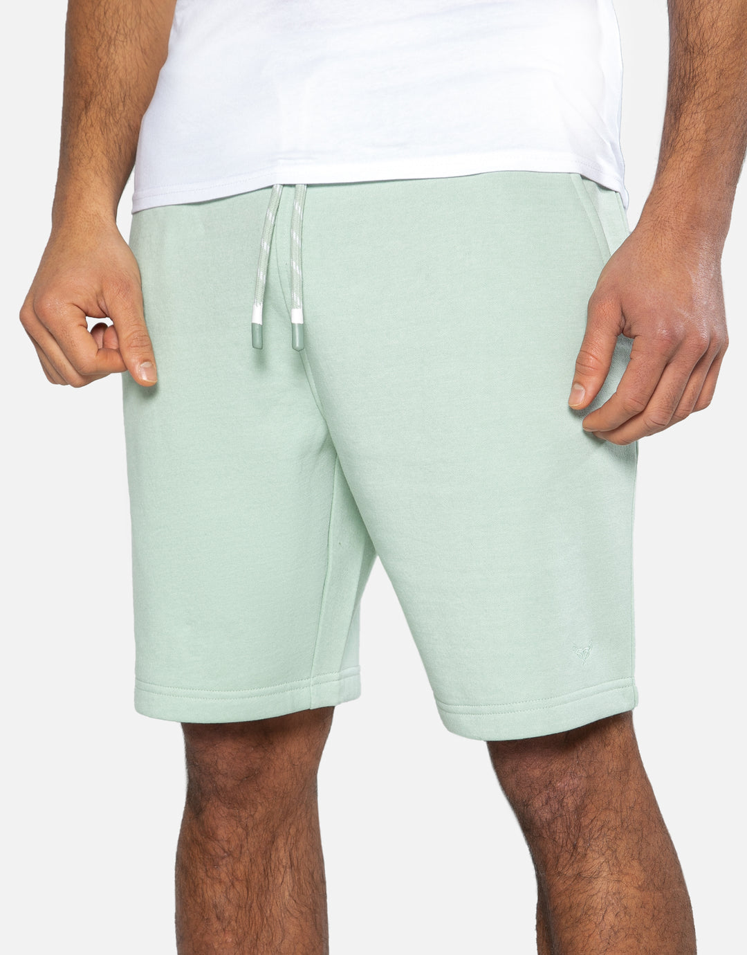 bergamot fleece shorts