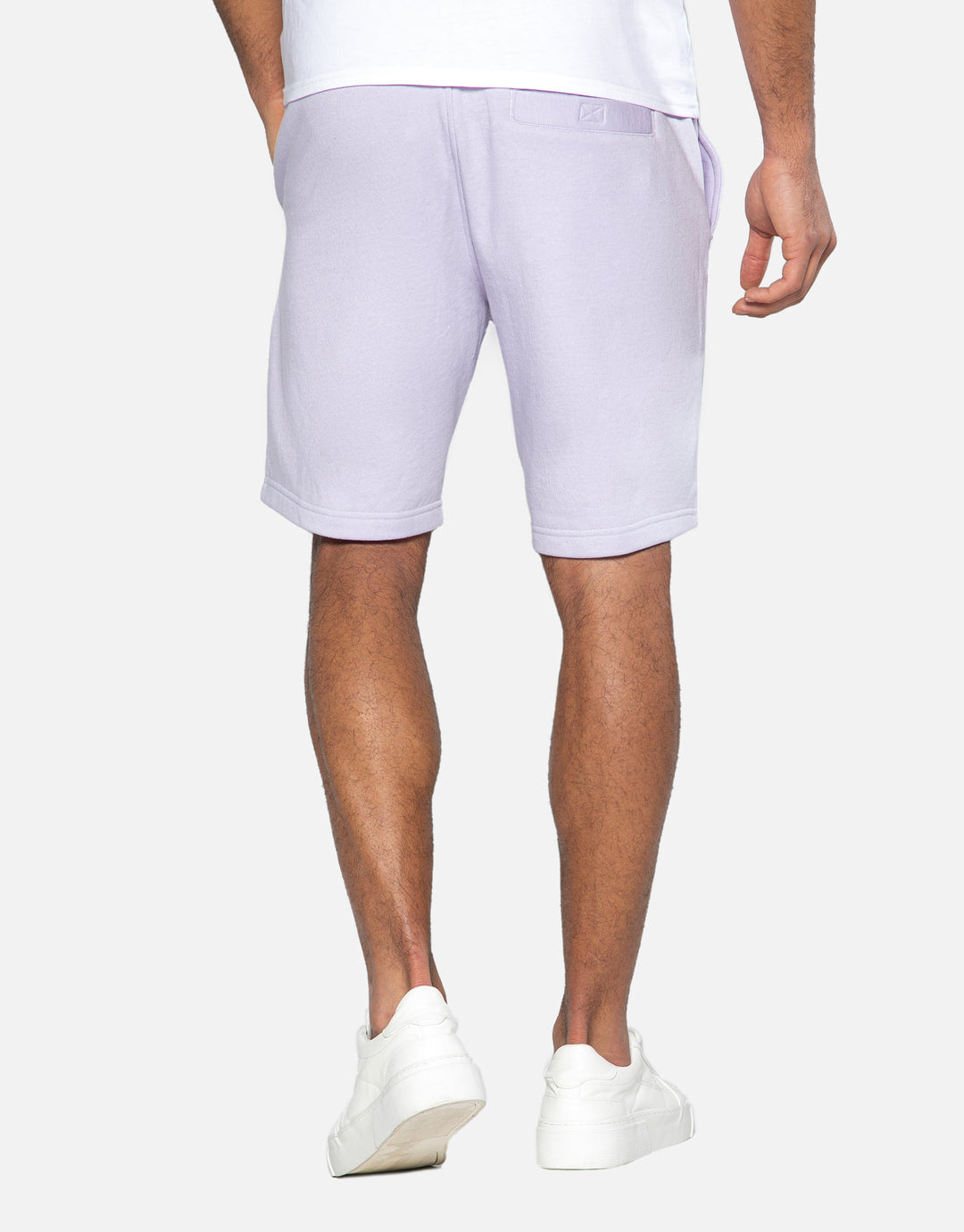bergamot fleece shorts